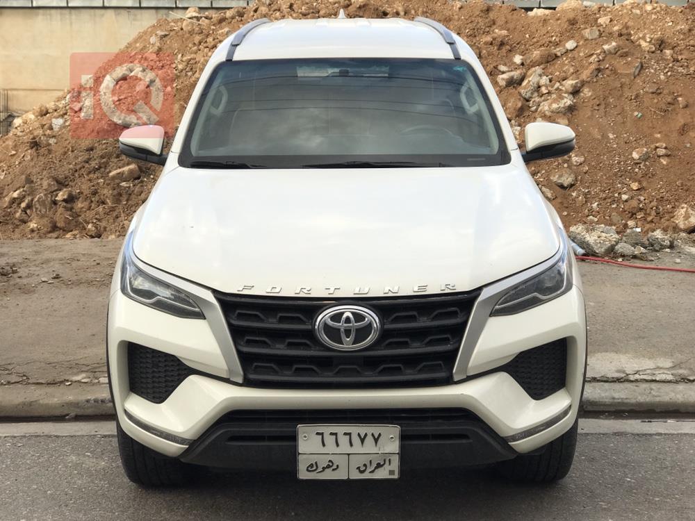 Toyota Fortuner